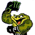 BattleToads 2 логотип