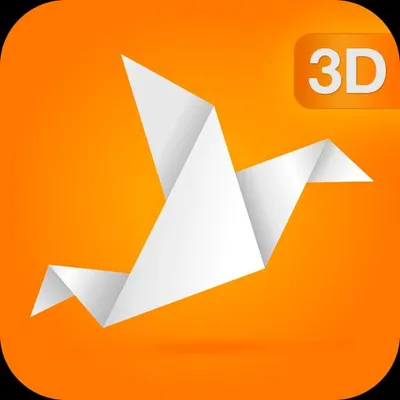 Как делать Оригами 3D Анимация