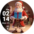Christmas Gift логотип