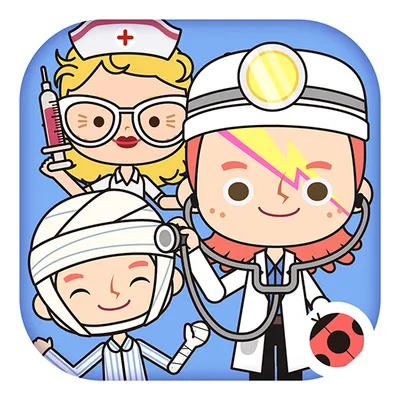 Miga Town: My Hospital