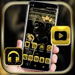 Golden Girl CMM Theme логотип