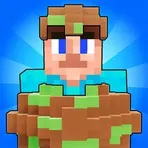 Craft & Merge игры про героев логотип