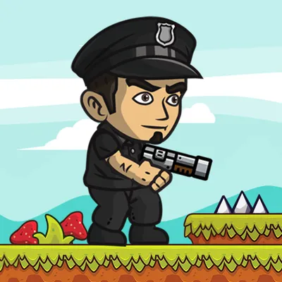 Super Cop Shooter