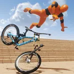 Ragdoll Bike Crash логотип