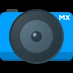 Camera MX фото и видео камера логотип