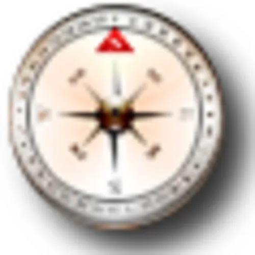 Compass & Map — иконка