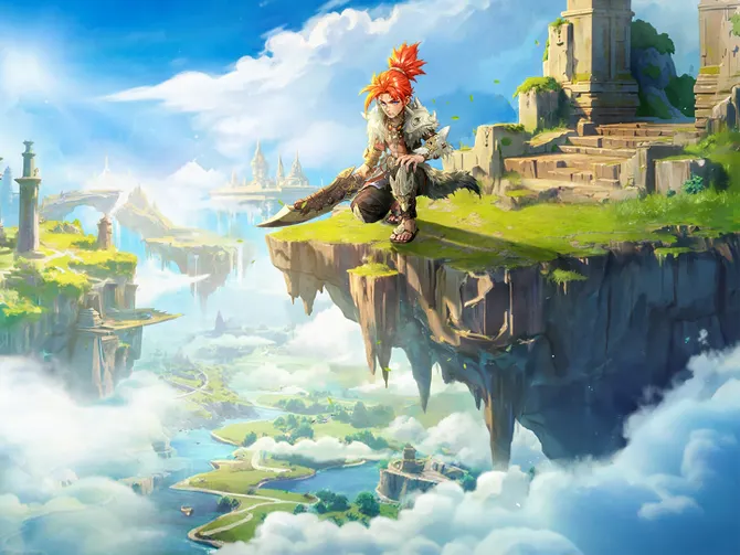 Обложка события Виндрайдер: Легенда