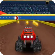 Blaze Game Race