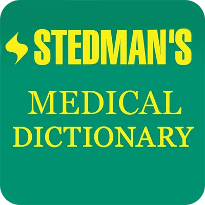 Stedman's Medical Dictionary