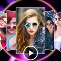 Photo Video Maker with Music логотип