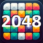 2048 Cubex логотип