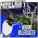 ExRollerCoaster Mod for MCPE логотип