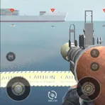 Pirates Fight:Defense of sea логотип
