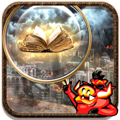 Demon Invasion Hidden Objects