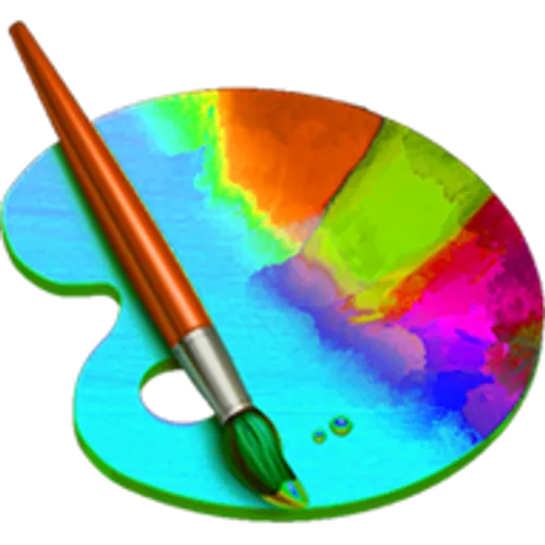 Paint - Drawing Talent 2019 — иконка