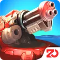 Tower Defense Zone логотип