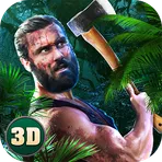 Amazon Island Survivor Quest логотип