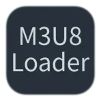 M3U8Loader логотип