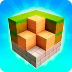 Block Craft 3D：Building Game логотип