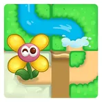 Water Me Please! Water Game: Brain Teaser логотип