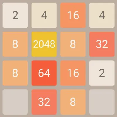 2048 Головоломка