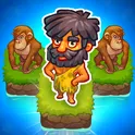 Doodle God Idle: Click Simple логотип