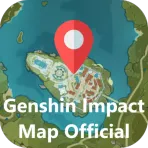 GenshinpactMap логотип