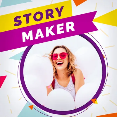 Story Maker - Insta Story editor & templates