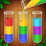 Water Sort - Color Sort Game логотип