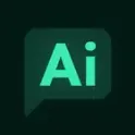 AI Chat — Чат на Русском логотип