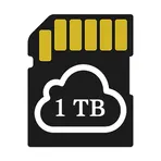1TB Storage логотип