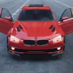 F30 Car Racing Drift Simulator логотип