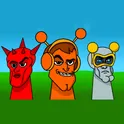 Спрунки: Слияние Гигачада Спрунки логотип