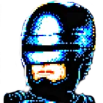 Robocop 3 логотип