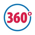 Финансы 360° логотип
