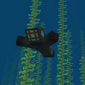 Minecraft: Mysterious Sea Addon логотип