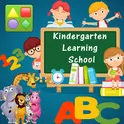 Kindergarten Learning School логотип
