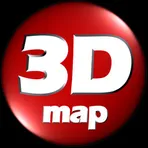 3DMap. Конструктор логотип