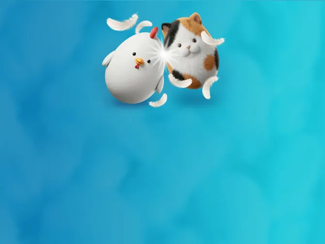 Обложка события «Битва яиц» ВКонтакте