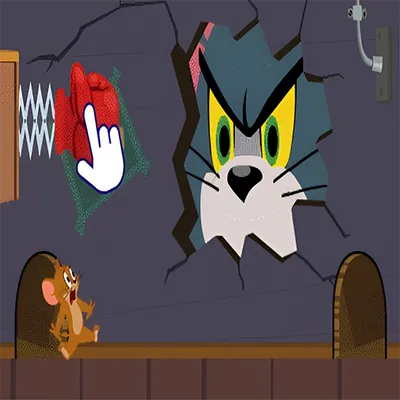 Tom and Jerry Puzzle Escape