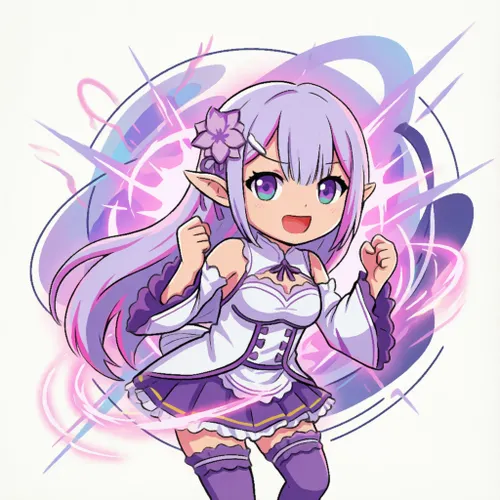 Ganbatte! — иконка