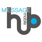 Message Hub Mobile 2017 логотип
