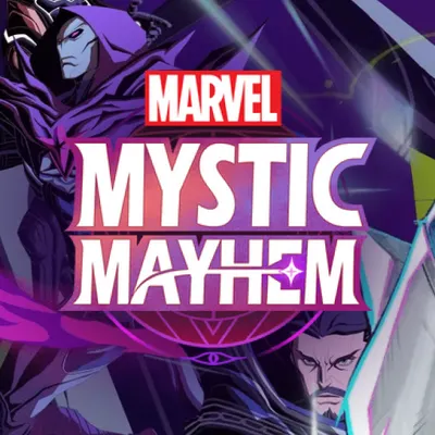 Пополнить баланс Marvel Mystic Mayhem