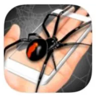 3d spider on hand simulator prank game