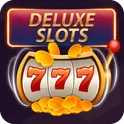 Deluxe Slots: Slot Machine логотип