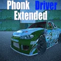 Phonk Driver Extended логотип
