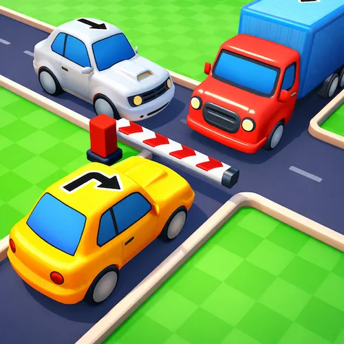 Car Jam - Автобус Игра — иконка