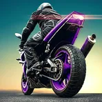 Top Bike: Street Racing & Moto Drag Rider логотип