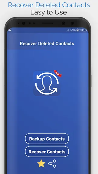 Restore Contacts - Recover & Backup Contacts — скачать для Android 5,0 ...