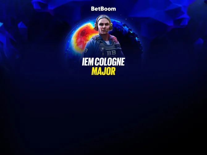 Обложка события BetBoom - ставки на спорт